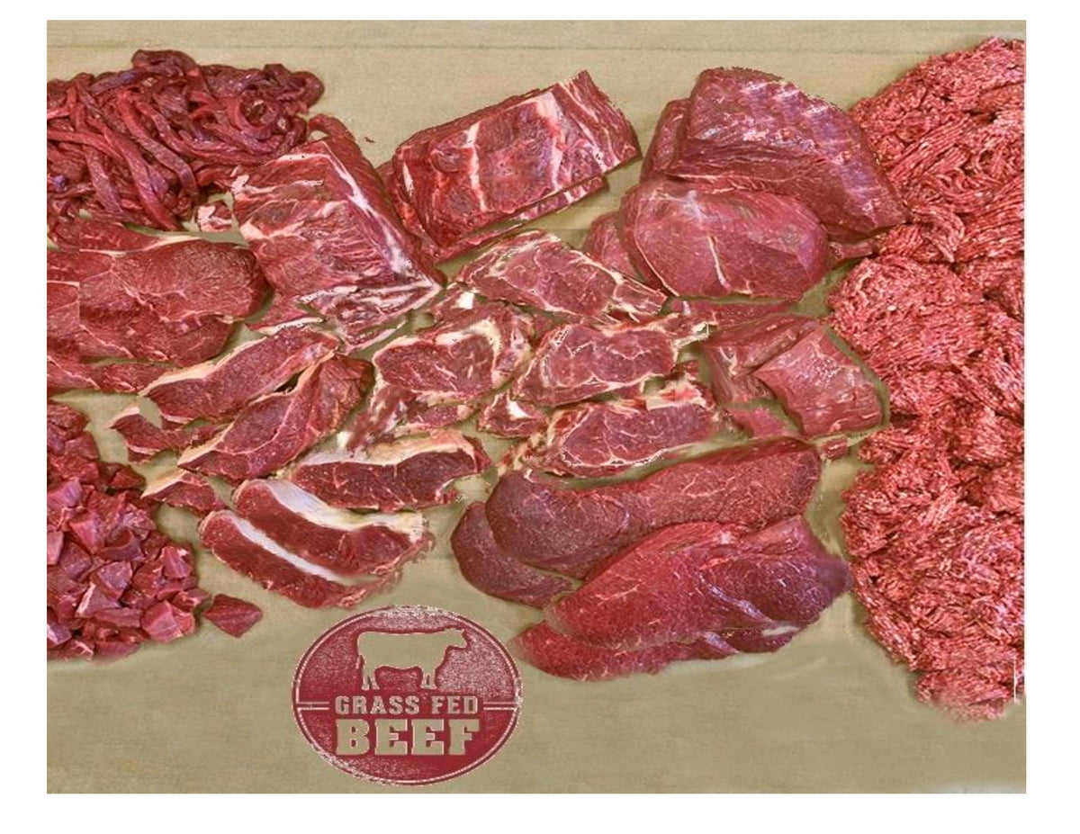 48 lbs - Black Angus Share