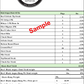 60 lbs - Black Angus Share