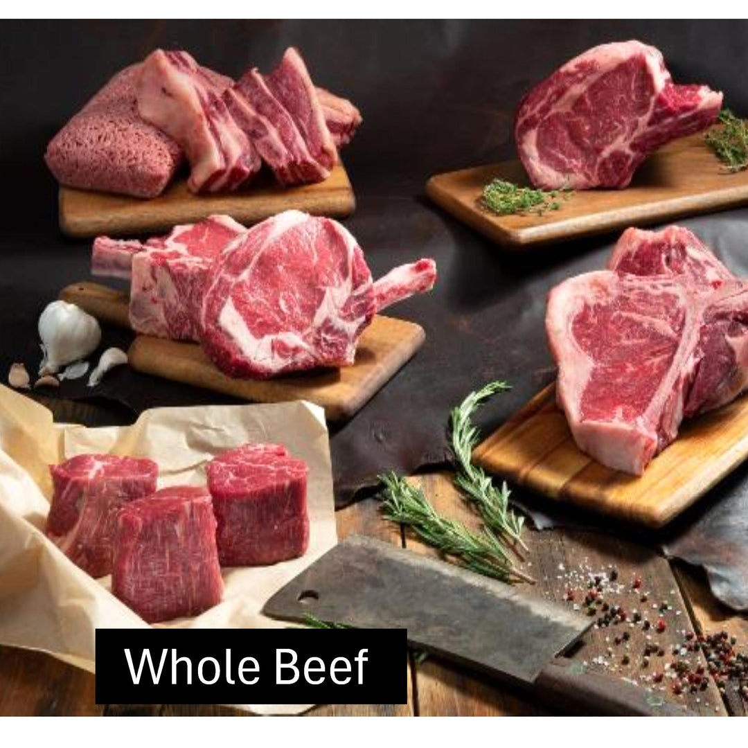 Whole Beef-DEPOSIT-Black Angus