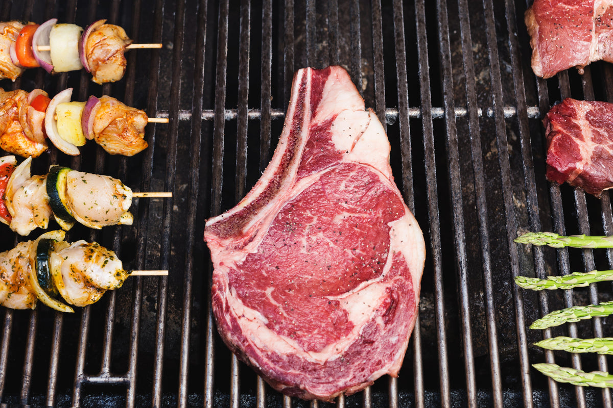 48 lbs - Black Angus Share