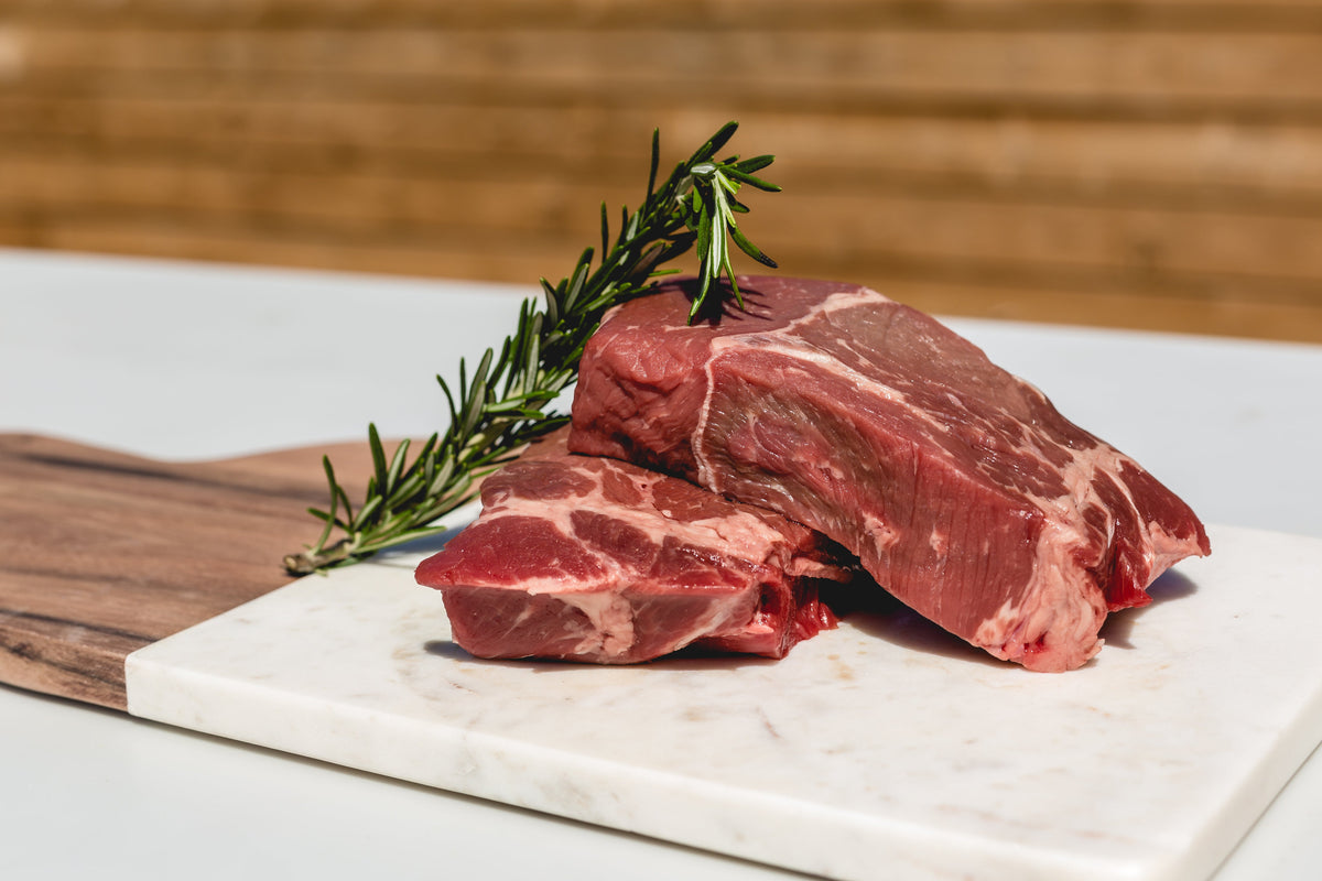 48 lbs - Black Angus Share